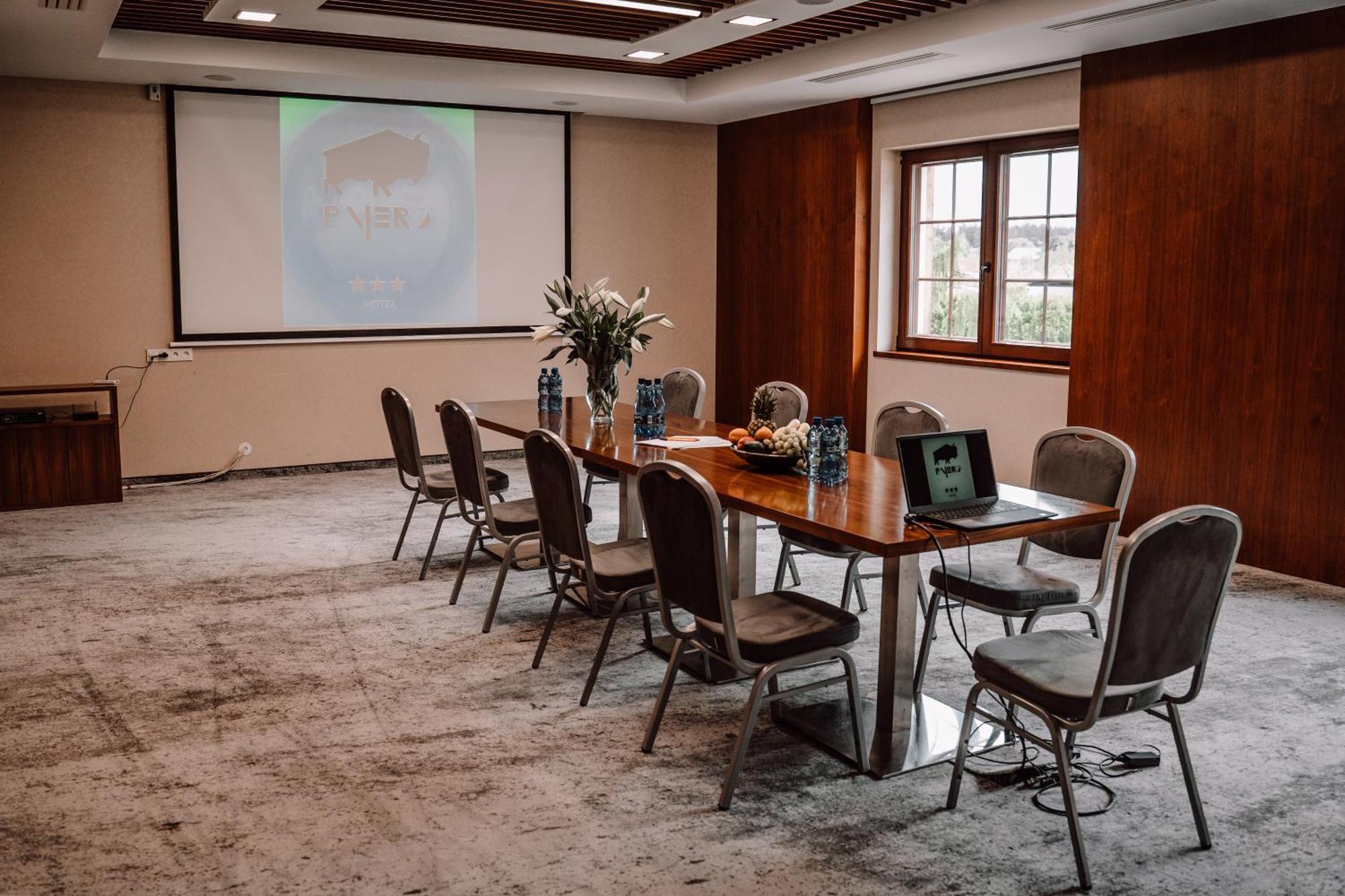 Hotel Pajero Horbów Dış mekan fotoğraf